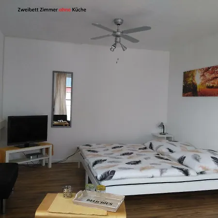 Apartament Gaestehaus Schumann *